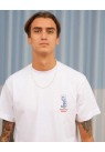 LIBERTINE, BEAT ATHLETICS TEE I HVID 