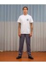 LIBERTINE, BEAT SWIM CLUB TEE I HVID