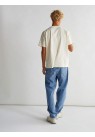 WOODBIRD, LEROY DOONE JEANS I LYS BLÅ 