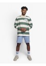 WOODBIRD, DOC DENIM-SHORTS I BLÅ