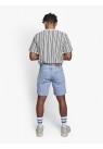 WOODBIRD, DOC DENIM-SHORTS I BLÅ