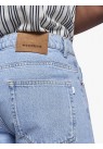 WOODBIRD, DOC DENIM-SHORTS I BLÅ