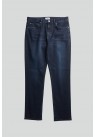 NN07, JOHNNY 1869 JEANS I MØRKEBLÅ