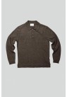 NN07, VITO STRIK POLO I BRUN