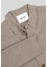 NN07, Overshirt, Jonas 6398 Uld, Khaki