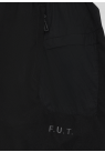 Halo, Short, Scout, Black 