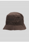 Halo, Hat, Nylon Bucket Hat, Brown