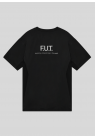 Halo, T-shirt, Scout SS, Black