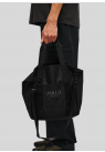 Halo, Taske, Tote Bag, Black