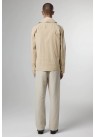 NN07, OLAV 1447 OVERSHIRT I SAND