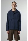 NN07, OLAV 1447 OVERSHIRT I NAVY