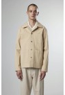 NN07, OLAV 1447 OVERSHIRT I SAND