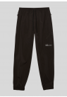 Halo, Bukser, Steel Relaxed Pants, Brown