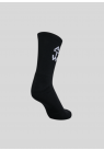 Halo, Strømper, Essential Cotton Socks 3-Pack, Black