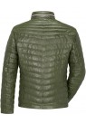Milestone, Overtøj, Damiano Leather, Green