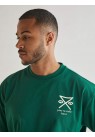 WOODBIRD, COLE NOMAD TEE IGRØN