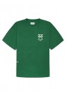 WOODBIRD, COLE NOMAD TEE IGRØN