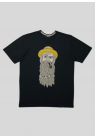 Lakor, T-shirt, Fishy Beard, Moonless Night