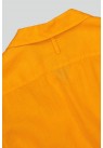 NN07, Skjorte SS, Julio Linen 5706, Orange 