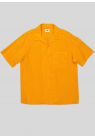 NN07, Skjorte SS, Julio Linen 5706, Orange 