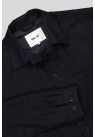 NN07, ISAK 1630 OVERSHIRT I NAVY