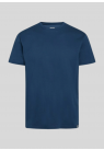 Mads Nørgaard, T-shirt, Thor Organic Tee, Navy 
