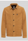 Camel Active, Overshirt, Cord Jacket, Light Brown