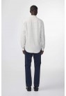 NN07, Skjorte, Arne Linen 5706, Oat