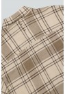 NN07, Skjorte, Cohen 5972, Brown Check