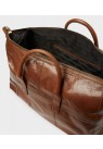 Saddler, Taske, Metz Weekend Bag, Mid Brown 