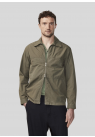 NN07, Overshirt, Isak Zip 1080, Kapers