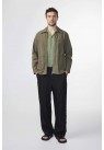 NN07, Overshirt, Isak Zip 1080, Kapers