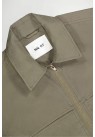 NN07, Overshirt, Isak Zip 1080, Kapers