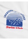LIBERTINE, BEAT SWIM CLUB TEE I HVID