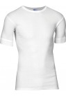 JBS, T-SHIRT M. ÆRME I HVID