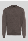 Matinique, Strik, Margrete Merino, Brown Melange 