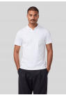 NN07, Polo T-shirt, Paul SS Polo 3525, White 