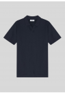 NN07, Polo T-shirt, Paul SS Polo 3525, Navy Blue 