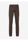 SAND COPENHAGEN, BURTON NS SUEDE-BUKSER I BRUN