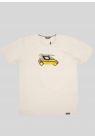 Lakor, T-shirt, Ellert, Star White