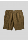 NN07, Shorts, Crown 1196 Hør, Olive