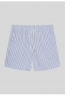 NN07, Shorts, Gregor 5246, Blue Stripe