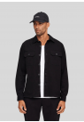 Gabba, Overshirt, Topper, Black 