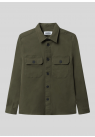Gabba, Overshirt, Topper, Army 