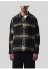 NN07, Overshirt, Wilas 5313, Camel Check