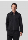 NN07, Overshirt, Alban 1089 , Black