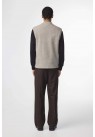 NN07, Overshirt, Boiled Vest 6398, Khaki Beige 