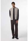 NN07, Overshirt, Boiled Vest 6398, Khaki Beige 