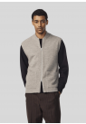 NN07, Overshirt, Boiled Vest 6398, Khaki Beige 