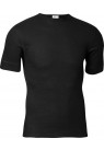 JBS, T-SHIRT M. ÆRME I SORT